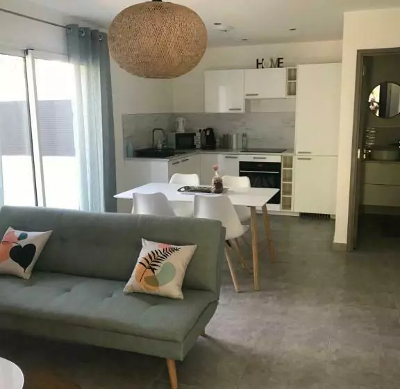 Les Jardins De Saint Pancrace