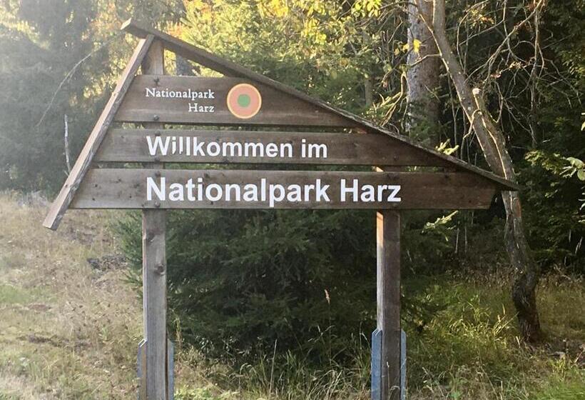 The Lodge Bad Harzburg