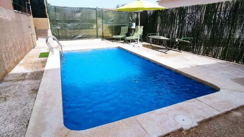 The Monda House