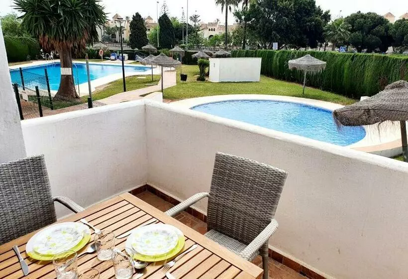 Casa De La Playa: La Cala De Mijas