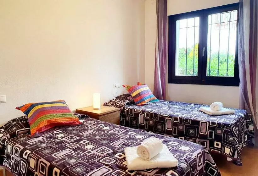 Casa De La Playa: La Cala De Mijas