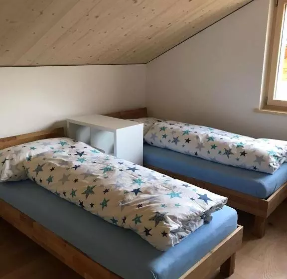 Chalet Sternenhimmel