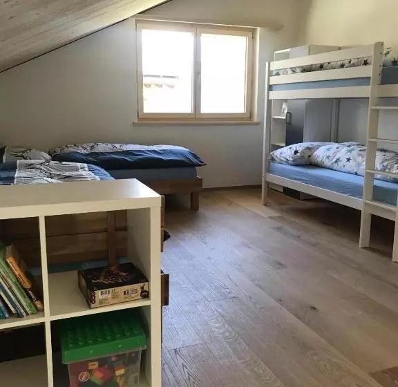 Chalet Sternenhimmel