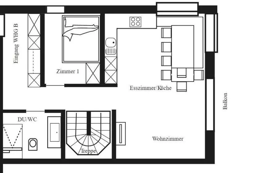 Chalet Sternenhimmel