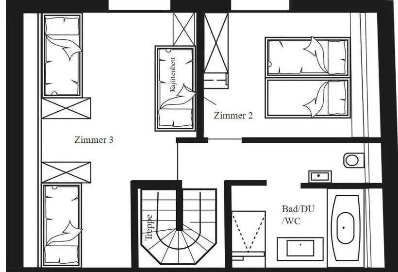 Chalet Sternenhimmel
