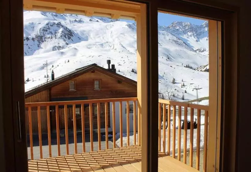 Chalet Sternenhimmel