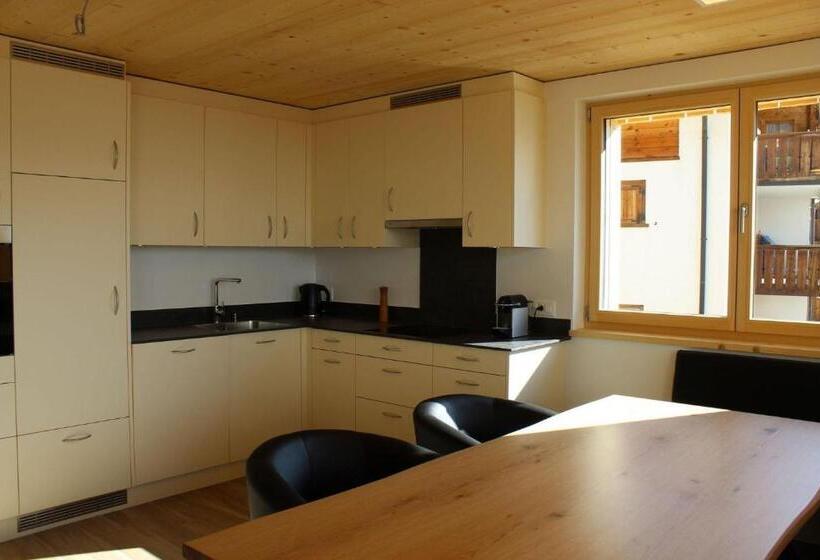 Chalet Sternenhimmel