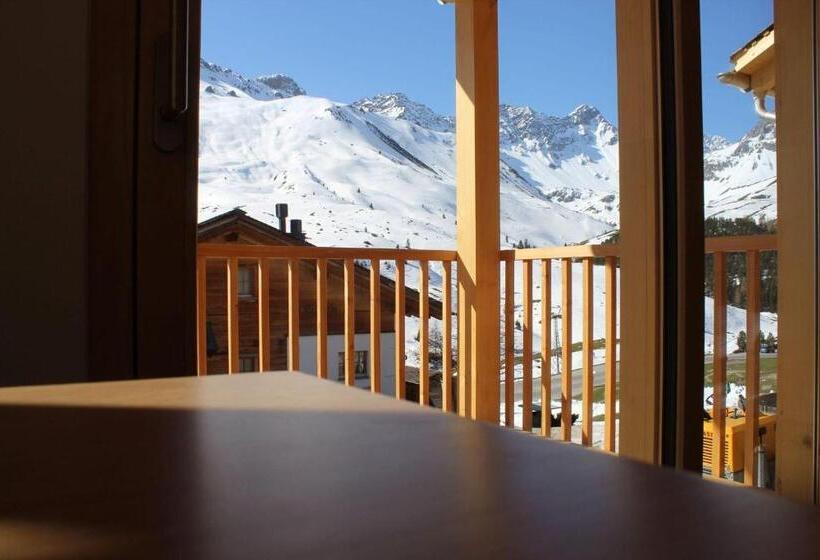 Chalet Sternenhimmel