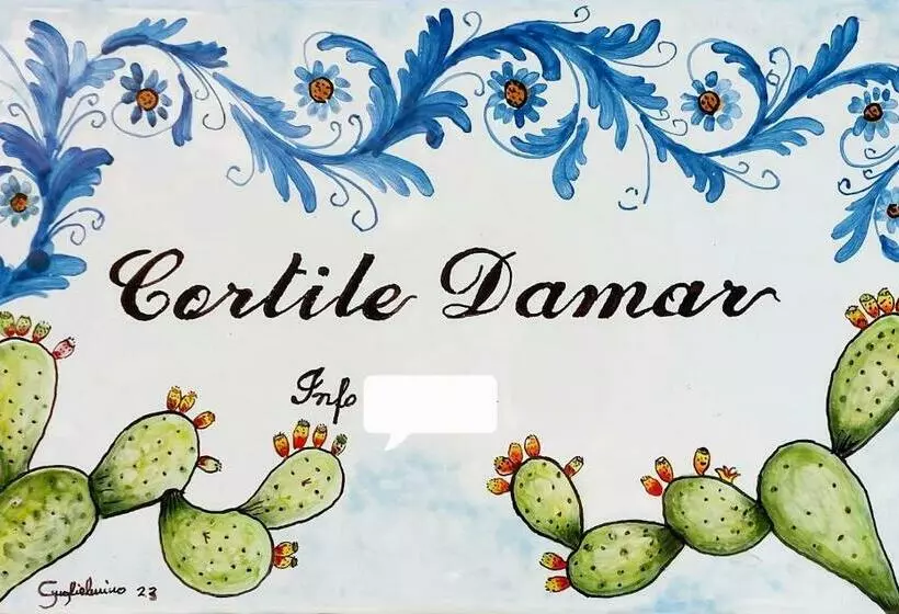 Cortile Damar