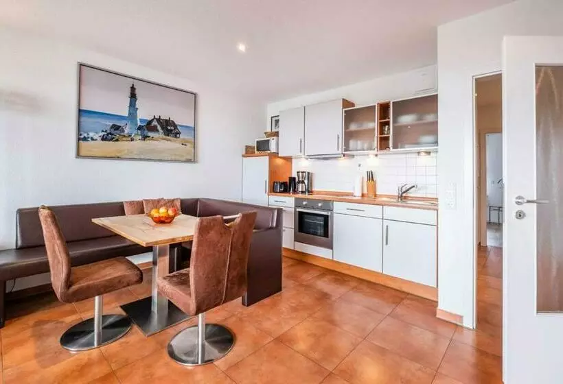 Haus Ankerplatz Apartment 3 5