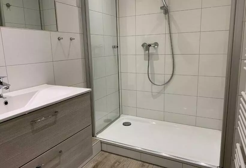 Kleine Brise Apartment 12 Kapitäns Kajüte