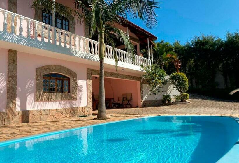 Otima Chacara Com Lazer Completo Em Mairinque Sp