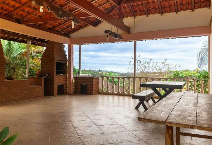 Otima Chacara Com Lazer Completo Em Mairinque Sp