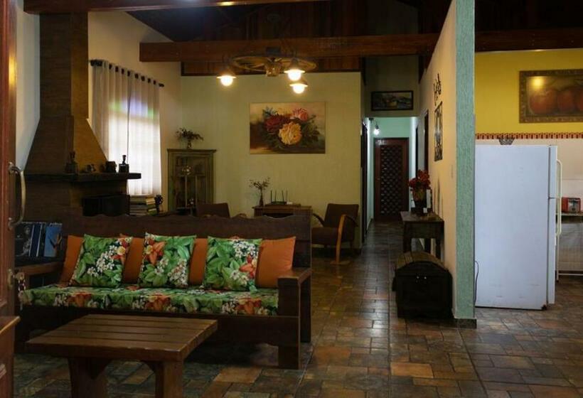 Otima Chacara Com Lazer Completo Em Mairinque Sp