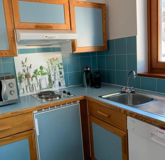 Panoramaalm Ski In Ski Out