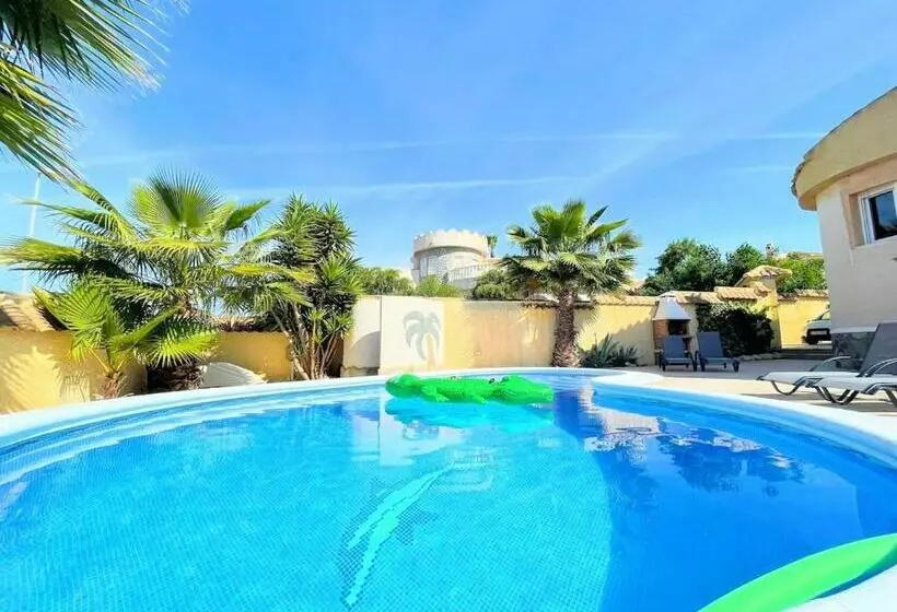 Villa Palmera Ciudad Quesada By Villas&you