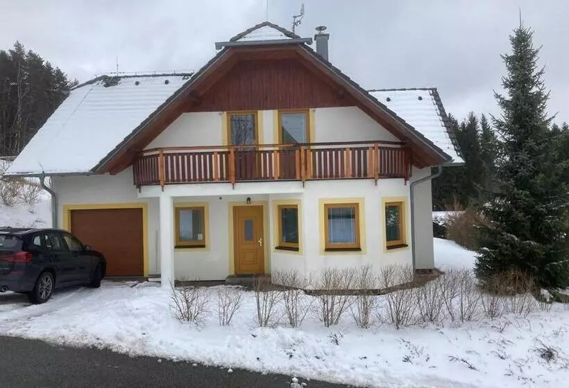 Villapark Lipno Dreams   Pet Friendly