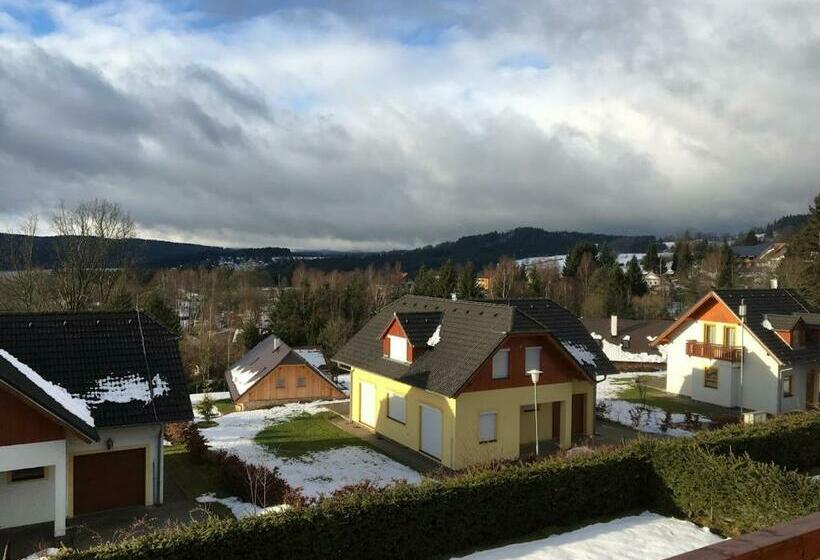 Villapark Lipno Dreams Pet Friendly