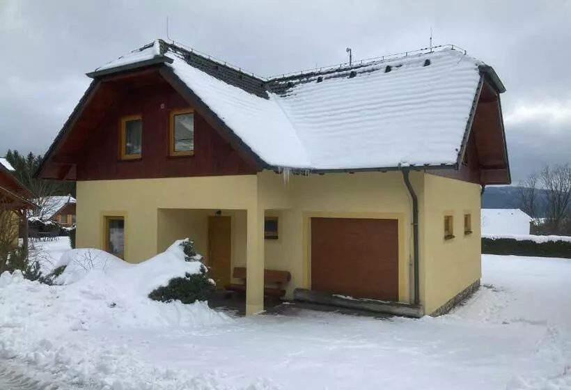 Villapark Lipno Dreams   Pet Friendly