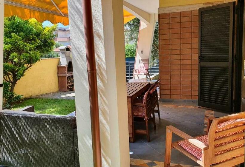 Villino Moderno Con Giardino A 90 Metri Dal Mare