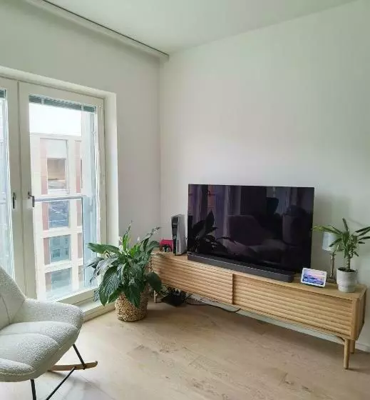 10. Floor Apartment Near City Center