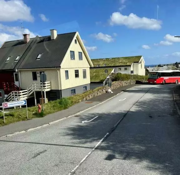 Apartment In Central Torshavn
