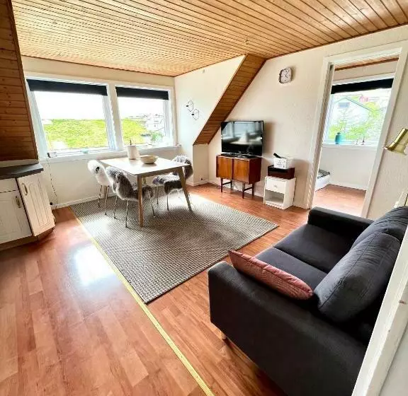 Apartment In Central Torshavn