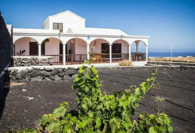 Casa Los Arcos