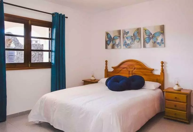 Casa Los Arcos