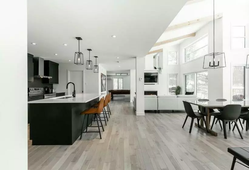Chalet à Léo   Spacieux Et Luxueux