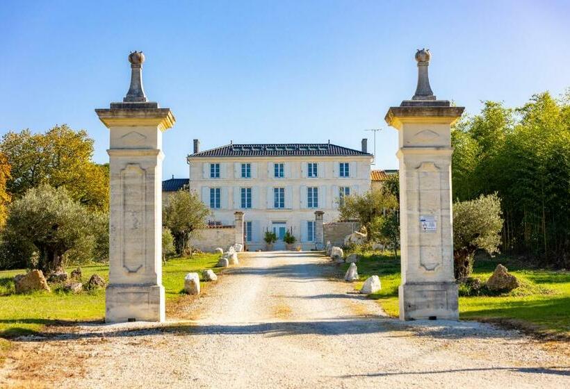 Domaine Les Hauts Du Plessis