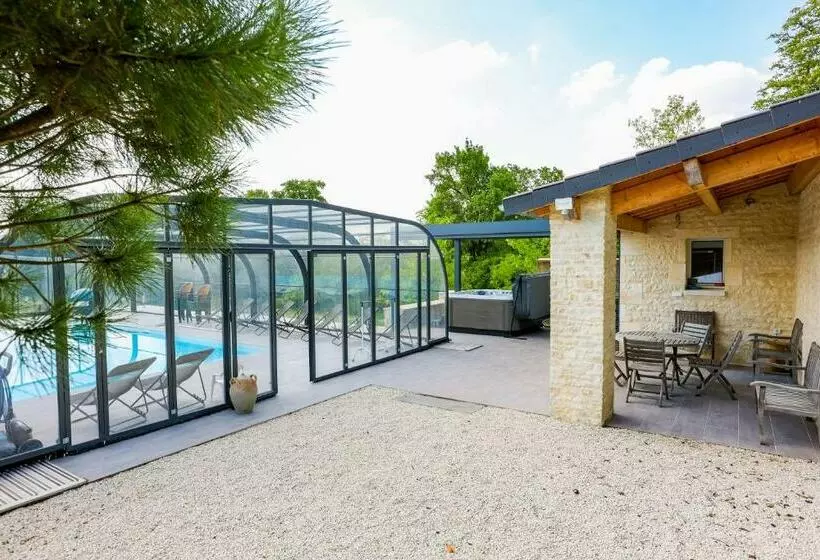 Domaine Les Hauts Du Plessis