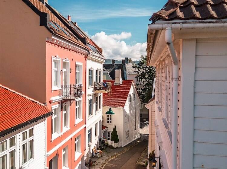 Dragesmauet Apartments