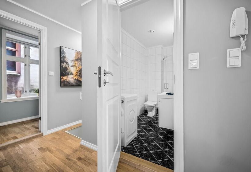 Dragesmauet Apartments