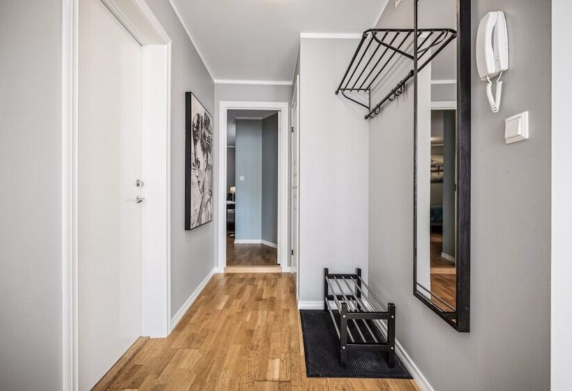 Dragesmauet Apartments