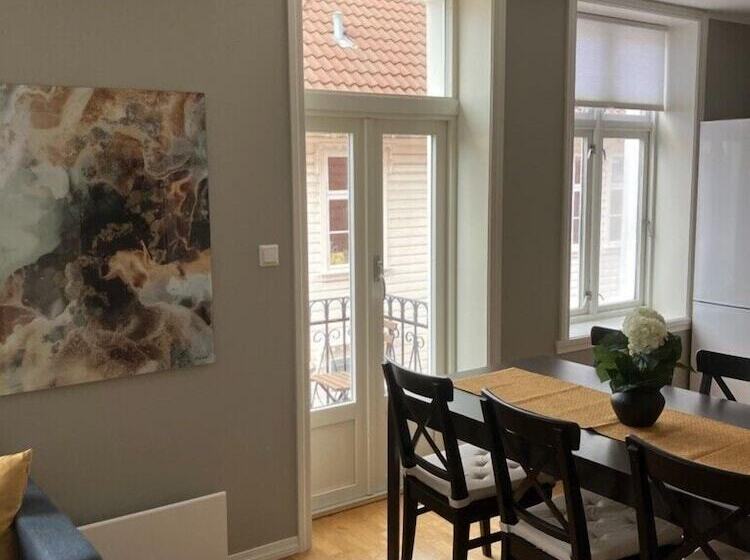 Dragesmauet Apartments