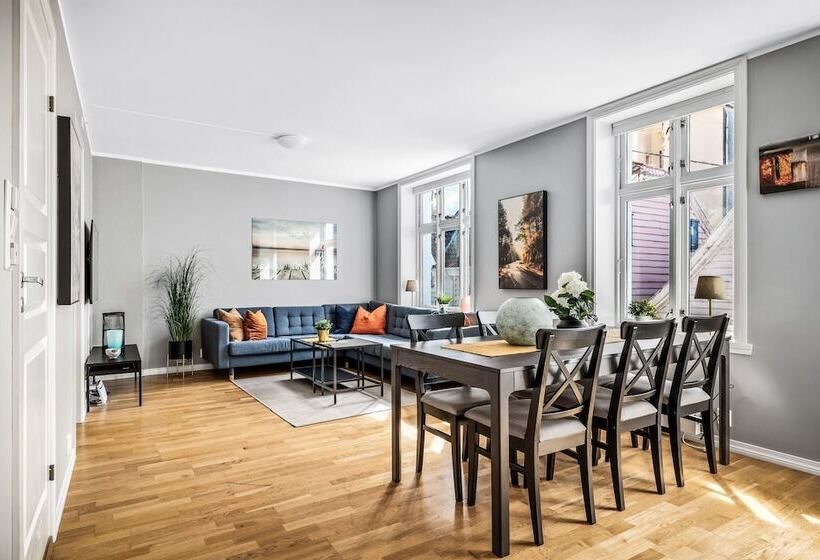 Dragesmauet Apartments