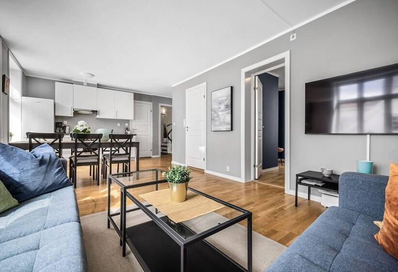 Dragesmauet Apartments