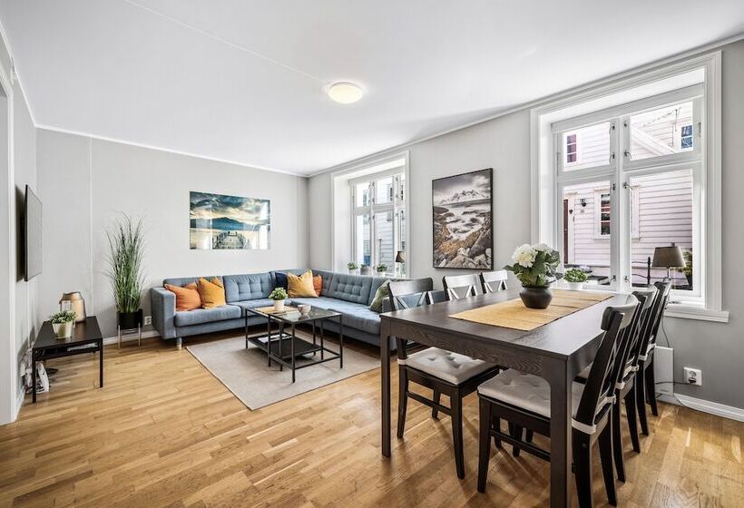 Dragesmauet Apartments