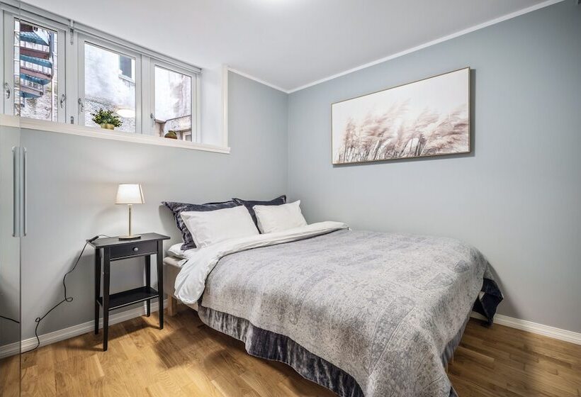 Dragesmauet Apartments