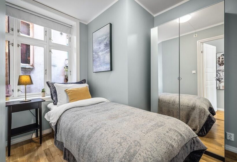 Dragesmauet Apartments