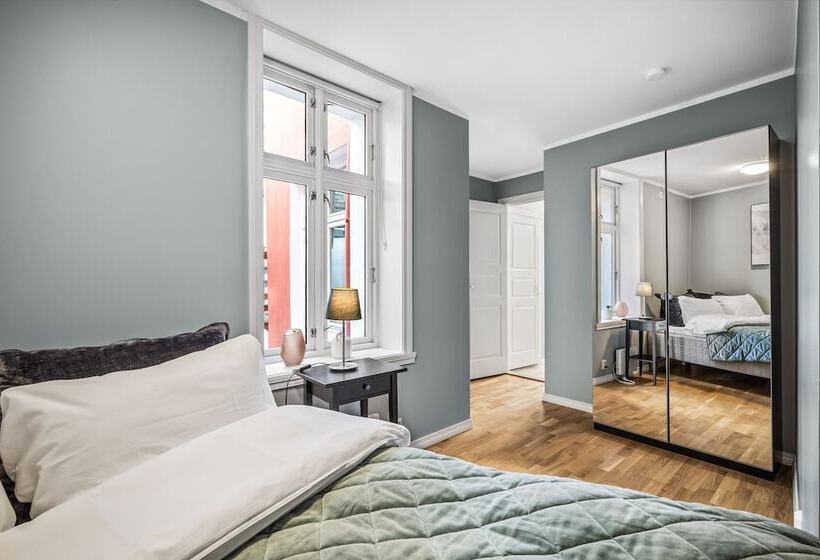 Dragesmauet Apartments