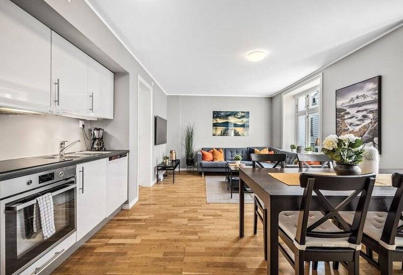 Dragesmauet Apartments