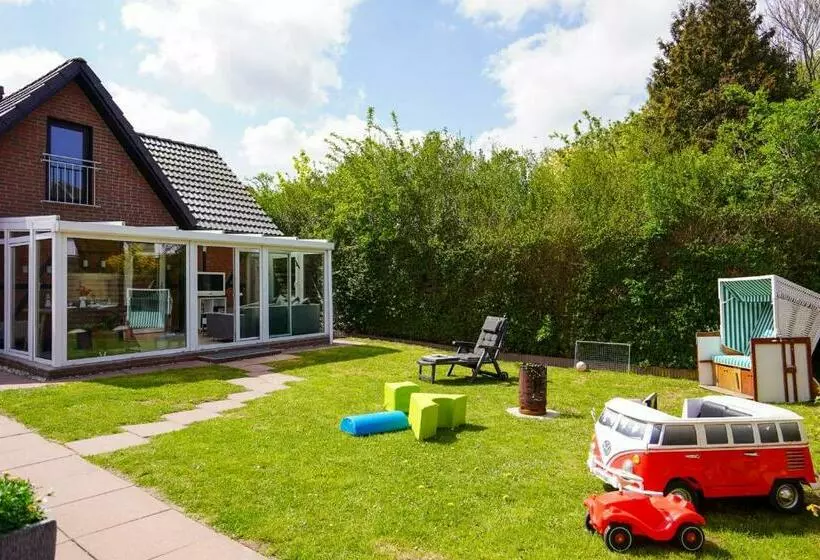 Haus Zum Sonnigen Anker