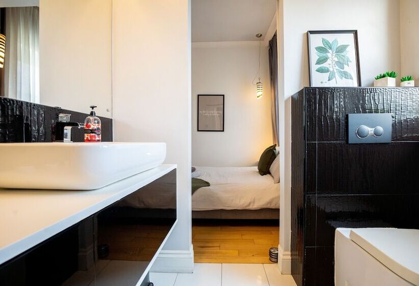 Le Cwtch   Beautiful 1 Bed Boutique Apartment