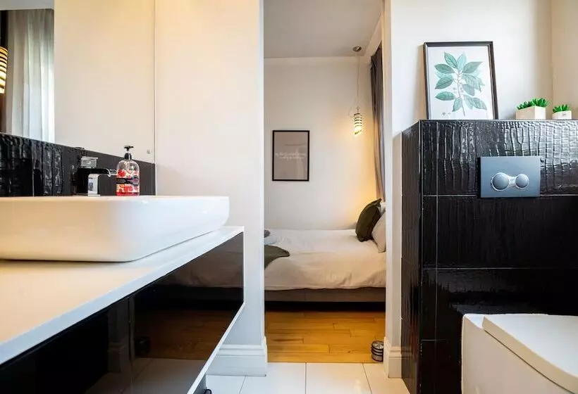 Le Cwtch   Beautiful 1 Bed Boutique Apartment