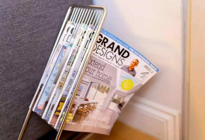 Le Cwtch   Beautiful 1 Bed Boutique Apartment