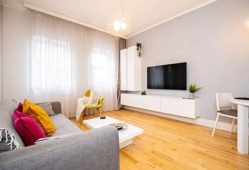 Le Cwtch   Beautiful 1 Bed Boutique Apartment