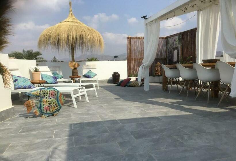 Luxury Penthouse Less Than 50 Meters From The Beach