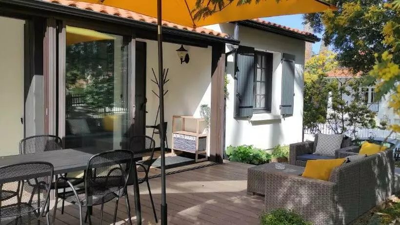 Les Agathines Maison 2 Chambres, De 1 à 5 Personnes